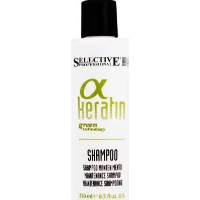 Szampon wybiórczy Alpha Keratin 250ml