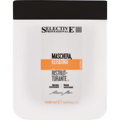 Regenerująca maska z keratyną Selective Artistic Flair 1000ml