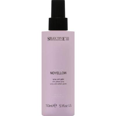 Selective No Yellow - spray bez spłukiwania do włosów blond, 150ml