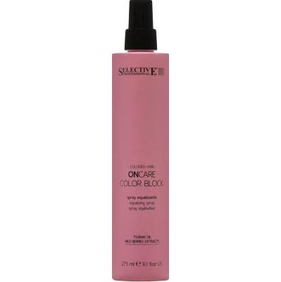 Selective On Care Color Block Equalizer - spray do włosów farbowanych, 275 ml