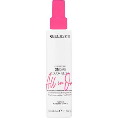 Maska wielofunkcyjna OnCare Color Block Selective All in One 150ml