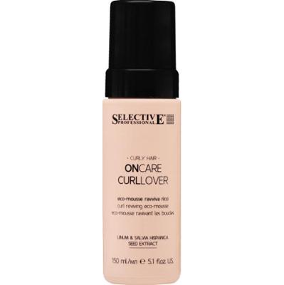 Ekologiczna selektywna pianka OnCare CurlLover 150ml