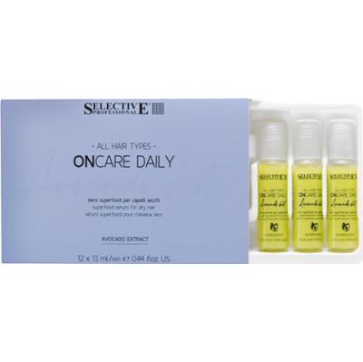 Serum Selective OnCare Daily Avocado Shot w ampułkach 12x13ml