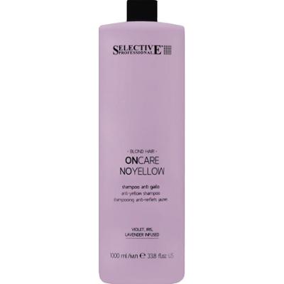 Selektywny szampon OnCare przeciw żółtym tonom 1000 ml