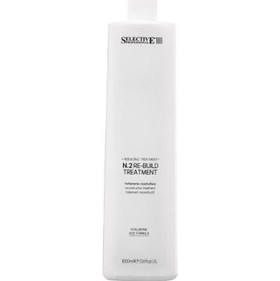 Selective Rebuilding No.2 Rebuild- zabieg rekonstrukcyjny z kwasem hialuronowym, 1000 ml
