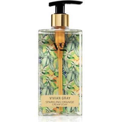 Vivian Gray Sensational Sparkling Orange kremowe mydło 350 ml