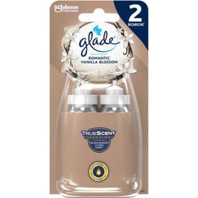 Glade Sense & Spray Automatyczny Kwiat Wanilii 2 Wkłady Po 18 Ml