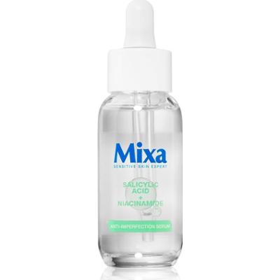 Mixa Skóra wrażliwa Expert serum do cery problematycznej, trądzikowej 30 ml