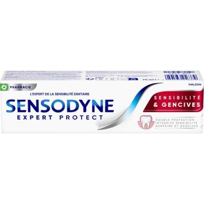 Sensodyne Expert Pasta do zębów Protect Sensitivity & Gums Fresh Mint 75ml