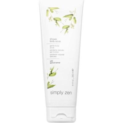 Simply Zen Delikatny peeling do ciała Sensorials 250 ml