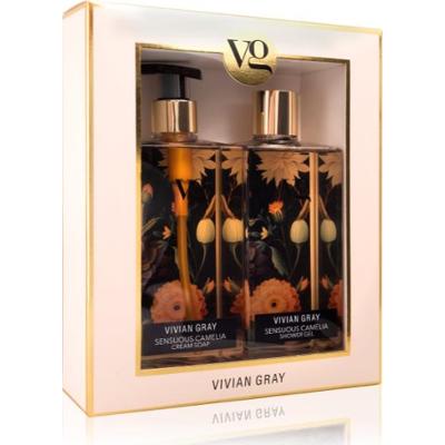 Vivian Gray Zestaw prezentowy Sensuous Camelia 2×350 ml