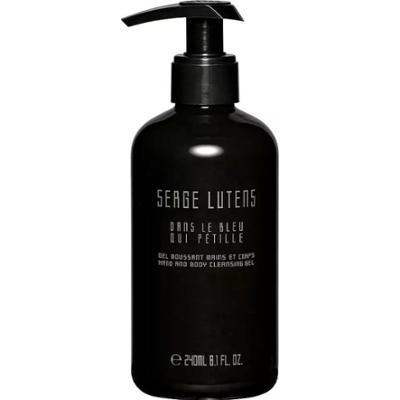 Serge lutens Żel pod prysznic Dans Le Bleu Qui Pétille - 240ml
