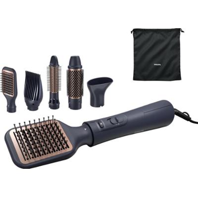Philips Suszarka do włosów lokówka seria 5000 BHA530/00