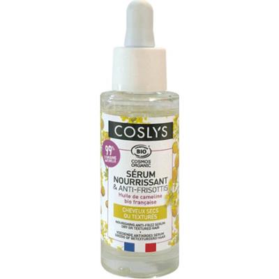 Coslys Serum do włosów Odżywcze i Przeciw puszeniu się włosów suchych i o teksturowanej fakturze 30ml