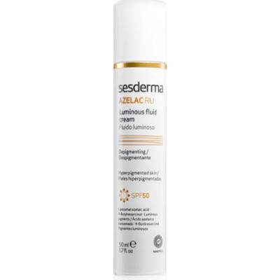 Rozświetlająca emulsja SPF 50 Azelac RU (rozświetlający krem w płynie) 50 ml