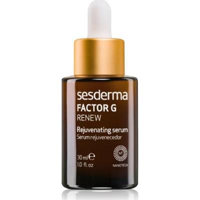 Pleť serum do twarzy z czynnikiem odmładzania twarzy G Factor G Renew (serum z bąbelkami lipidowymi) 30 ml