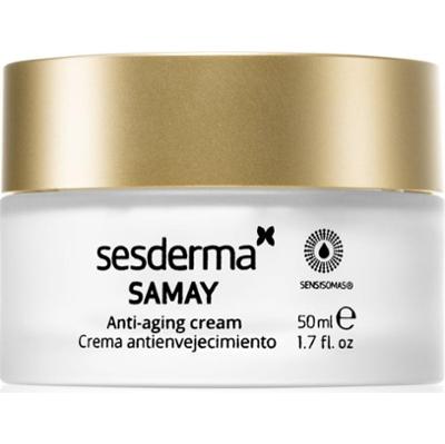Krem do skóry o działaniu przeciwstarzeniowym Samay (Krem przeciwstarzeniowy) 50 ml