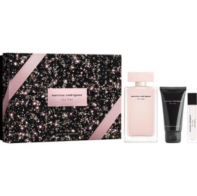 Narciso Rodriguez Dla kobiet komplet 3-częściowy