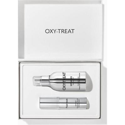 Zestaw zmarszczek Oxy-Traktować Labo:Żel przeciwzmarszczkowy Oxy-Treat Viso 50 ml + Emulsja przeciwzmarszczkowa Oxy-Treat Face 15 ml