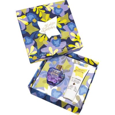 Ustawić Lolita Lempicka: My First Perfume Woda perfumowana dla kobiet 50 ml + My First Perfume Nawilżające mleczko do ciała 75 ml