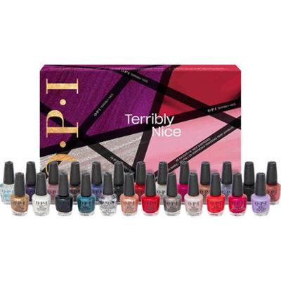 Ustawić Opi Kalendarz adwentowy Terrible Nice Makeup 25 sztuk