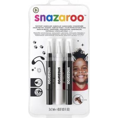 Snazaroo Zestaw 2-kolorowych markerów