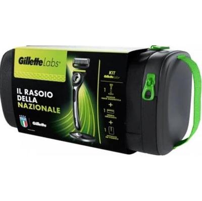 Gillette Zestaw do twarzy i brody Labs