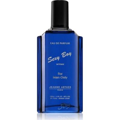 Jeanne Arthes Woda toaletowa sexy Boy Intense dla mężczyzn 100 ml