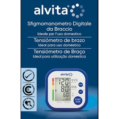 Alliance Automatyczny ciśnieniomierz naramienny Alvita 1 sztuka