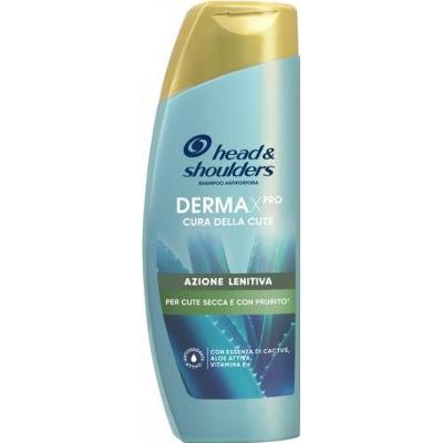 Head & Shoulders Dermo Xpro Szampon przeciwłupieżowy Pielęgnacja skóry głowy Działanie kojące 250 ml