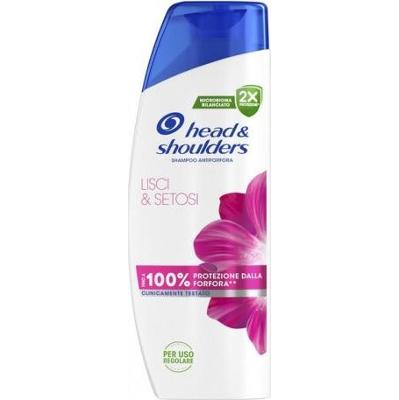 Head & Shoulders Szampon przeciwłupieżowy Gładki i jedwabisty 250 ml