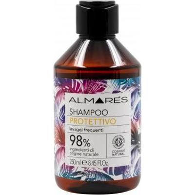 Almares Bio Szampon Ochronny Częste Mycie 250ml