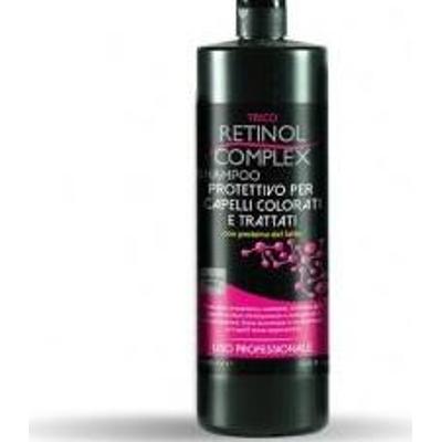 Retinol Complex Szampon do włosów farbowanych 800 ml