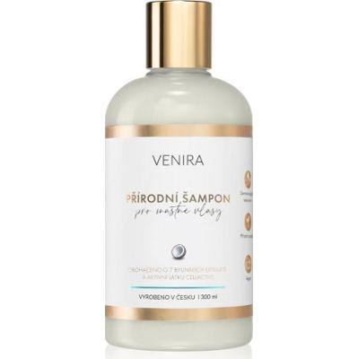Venira szampon naturale włosy przetłuszczające się 300 ml