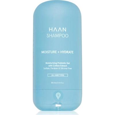 HAAN Szampon Morning Glory Nawilżający Szampon z Prebiotykami 60ml