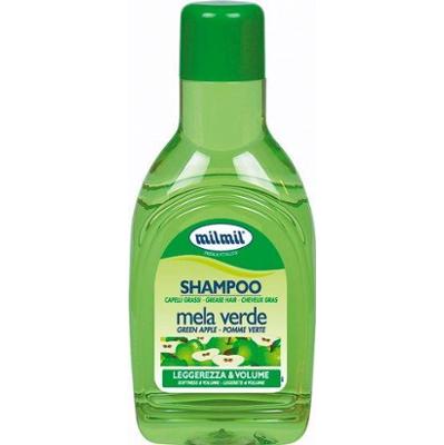 Mil Mil Oczyszczający Szampon Zielone Jabłko Do Włosów Tłustych 1000ml