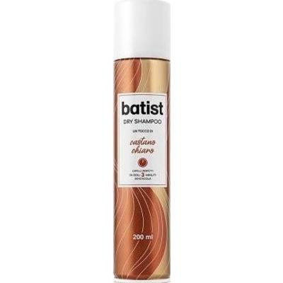 Batist Suchy Szampon Jasnobrązowy Kolor 200 ml