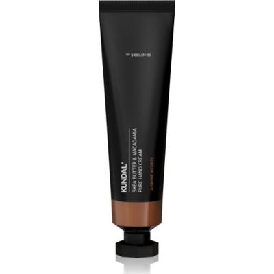 KUNDAL Masło Shea i Macadamia Krem nawilżający do rąk Jasmine Woody o działaniu odżywczym 50 ml
