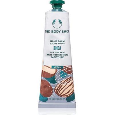 The Body Shop Krem do rąk z masłem shea 30 ml