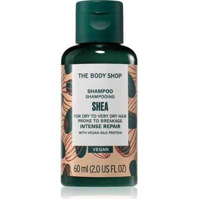The Body Shop Szampon odżywczy Shea 60ml