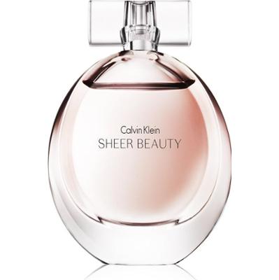 Calvin Klein Sheer Beauty EDT W 100 ml