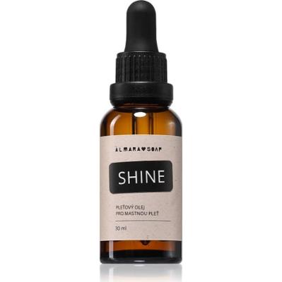 Almara Soap Shine Olejek do skóry tłustej 30 ml