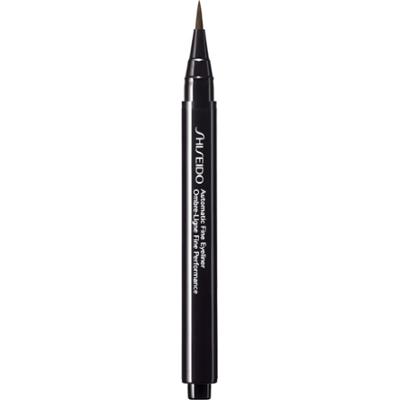 Shiseido, Automatyczna cienka, płynna kredka do oczu, BK 901, czarna, 1,4 g
