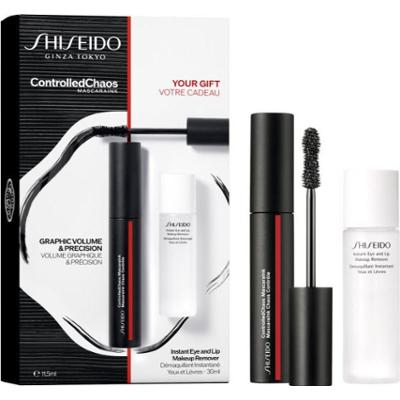 Zestaw upominkowy Shiseido ControlledChaos Mascara