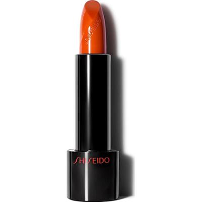Shiseido Szminka w kremie Rouge Or417 Fire Topaz 4 g