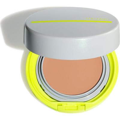 Puder w kompakcie SPF 50+ (Sun Care Sport s BB Compact) 12 g - Odcień: Średni Ciemny