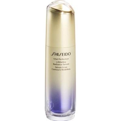 Shiseido Vital Perfection Liftdefinie rozświetlające serum - 40 ml
