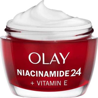 Olay Niacinamid24 Witaminowo-nawilżający krem na dzień 50ml