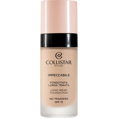 Collistar Nienaganny długotrwały podkład SPF 15 30 ml 3R Rosy Natural