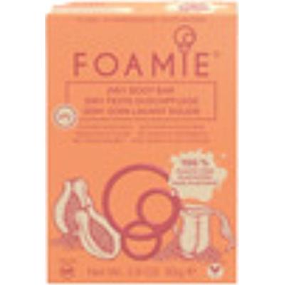 Foamie Body Bar 2 w 1 Owsianka do Be Smooth - Mydło pod prysznic 2 w 1 - 80,0 g